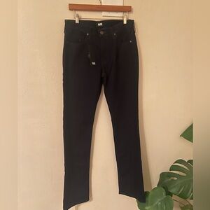 PAIGE Men’s Normandy Straight Leg Denim